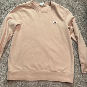 The North Face Heritage Patch Crew Neck Sweatshirt